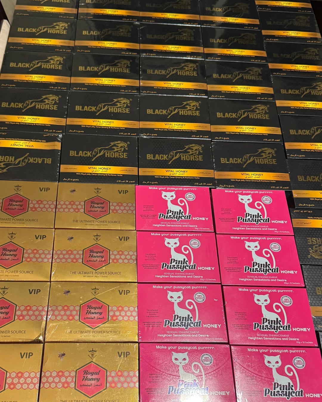 🔥 Mayoreo MySecretPassionMx